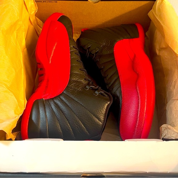Jordan Other - 🔥AIR JORDAN 12 RETRO FLU GAME 2016🔥🔥
